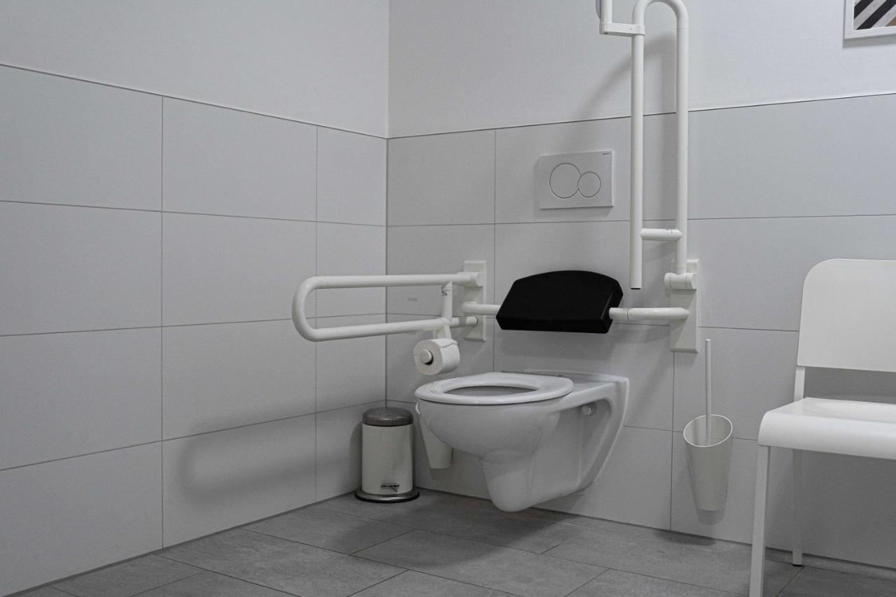Apartmenthaus Schlossgasse Neckarsulm Exteriör bild