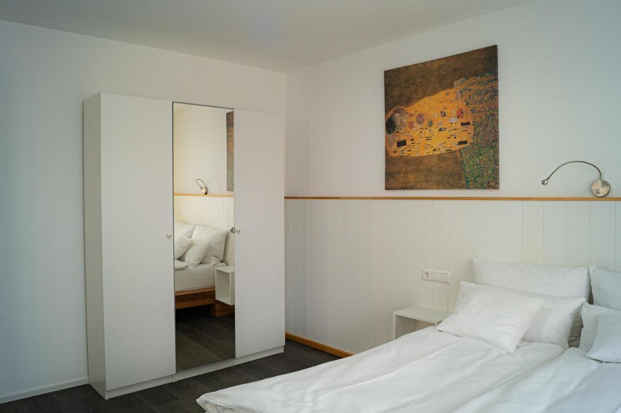 Apartmenthaus Schlossgasse Neckarsulm Exteriör bild
