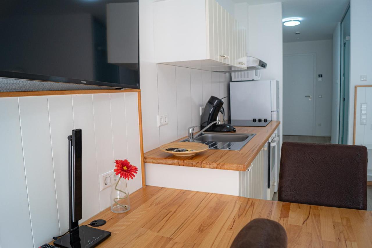 Apartmenthaus Schlossgasse Neckarsulm Exteriör bild