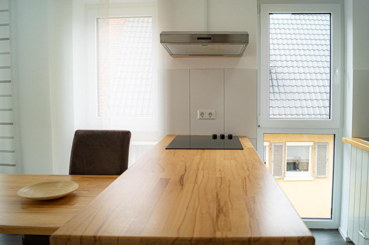 Apartmenthaus Schlossgasse Neckarsulm Exteriör bild
