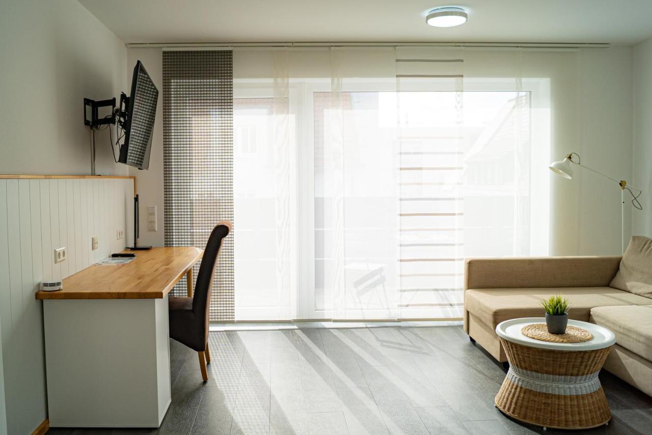 Apartmenthaus Schlossgasse Neckarsulm Exteriör bild