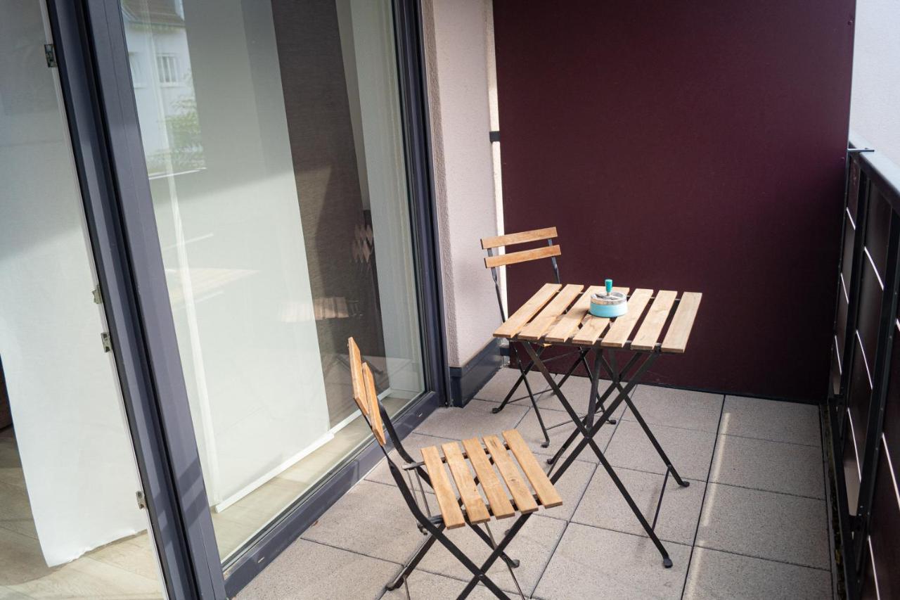 Apartmenthaus Schlossgasse Neckarsulm Exteriör bild