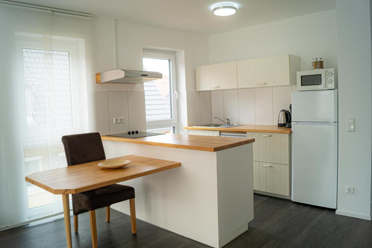 Apartmenthaus Schlossgasse Neckarsulm Exteriör bild