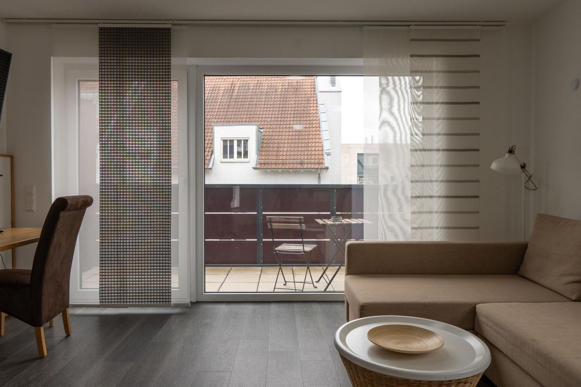 Apartmenthaus Schlossgasse Neckarsulm Exteriör bild
