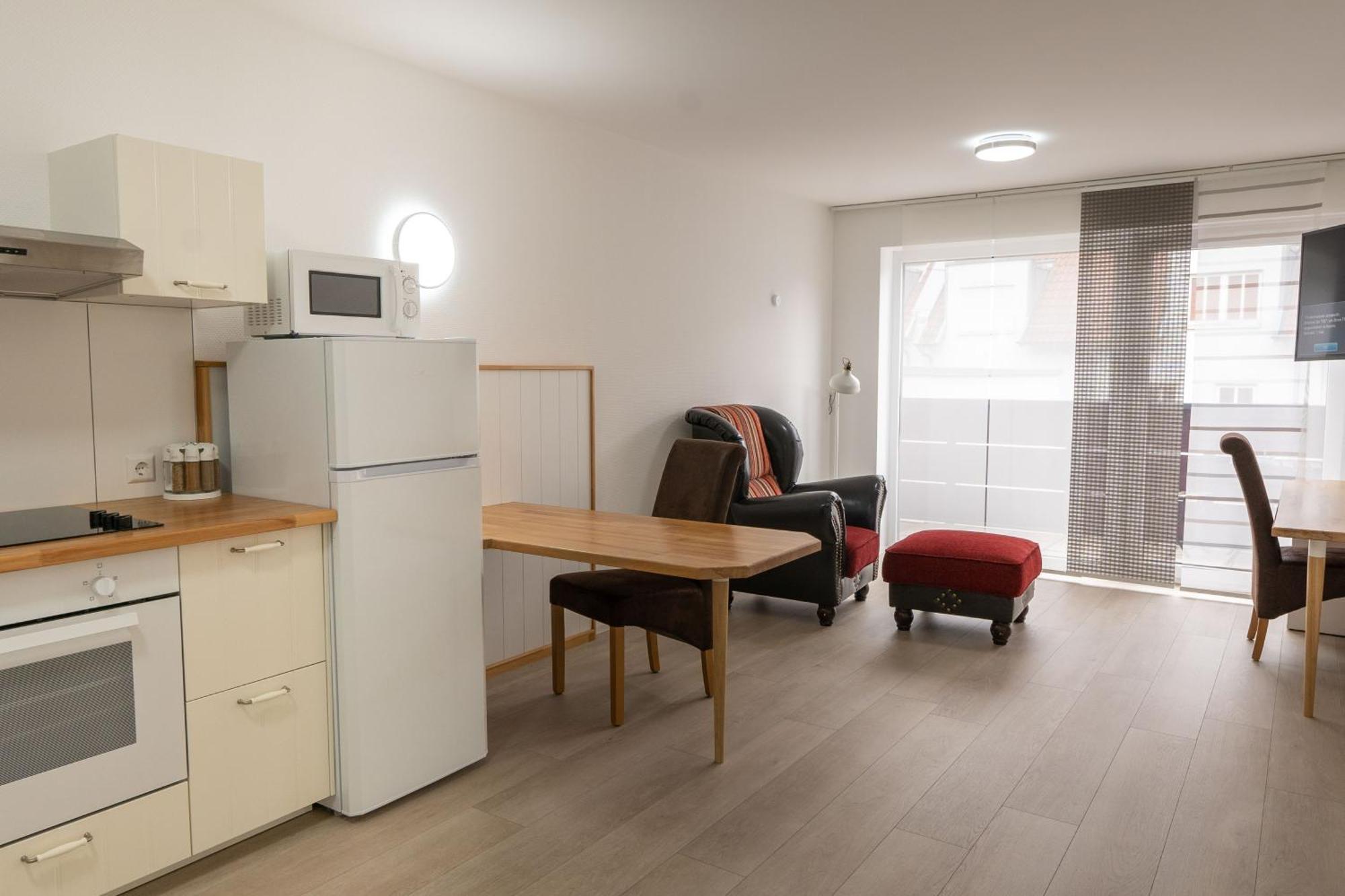 Apartmenthaus Schlossgasse Neckarsulm Exteriör bild