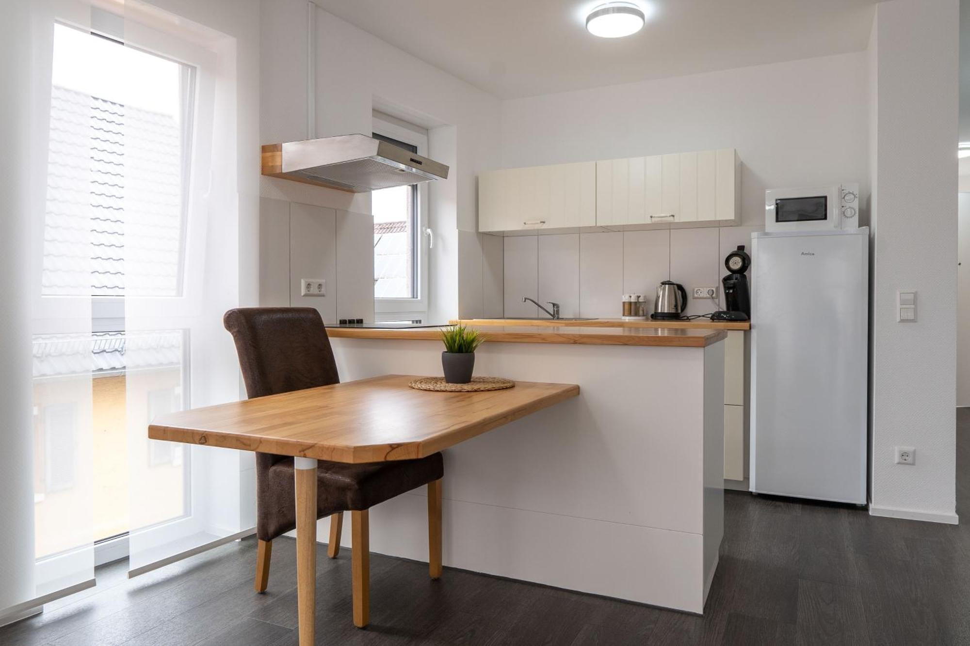 Apartmenthaus Schlossgasse Neckarsulm Exteriör bild
